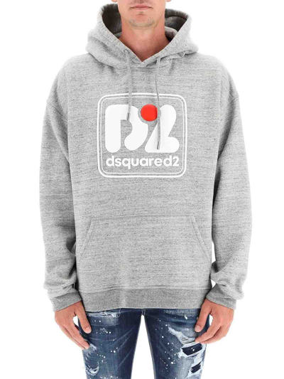 Dsquared2 Sudadera - Gris In Gray