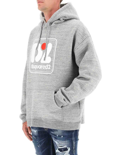 Dsquared2 Sudadera - Gris In Gray