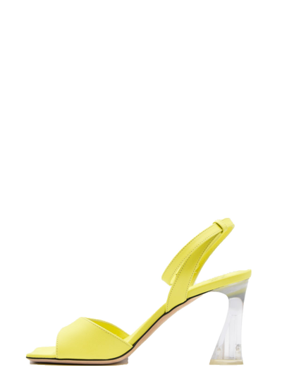Giuseppe Zanotti Sandalias - Amarillo In Yellow