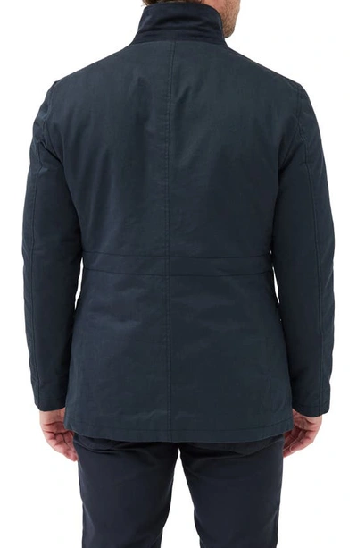 Rodd & Gunn Men's Winscombe Zip-front Jacket In Midnight