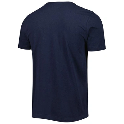 Shop New Era Navy Oakland Athletics 4th Of July Jersey T-shirt