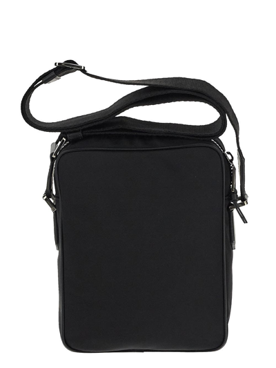 Shop Dolce & Gabbana Mini Shoulder Bag In Black