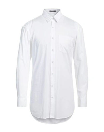 Ann Demeulemeester Betty Shirt, Blouse White In White