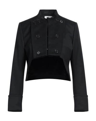 Shop Noir Kei Ninomiya Woman Blazer Black Size S Wool