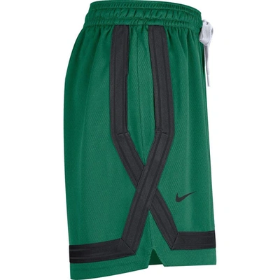 Shop Nike Kelly Green Boston Celtics Crossover Performance Shorts