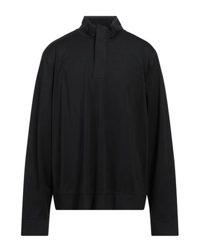 Shop Michael Kors Mens Man Sweatshirt Black Size 3xl Cotton, Polyester