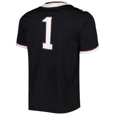 Shop Nike #1 Black Minnesota Golden Gophers Untouchable Football Jersey