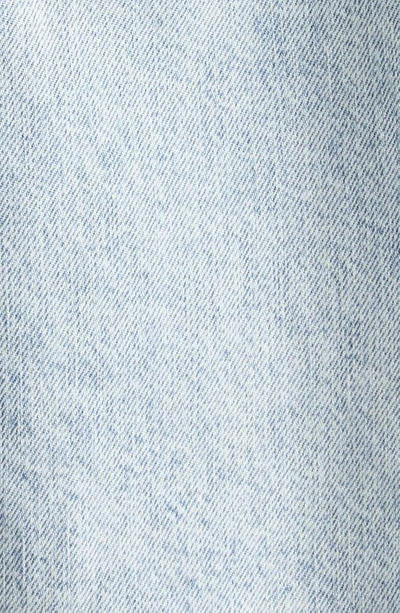 Shop Haikure Bethany Wide Leg Jeans In Stromboli Blue