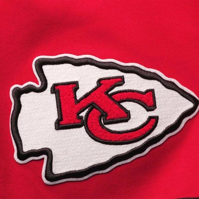 Shop Pro Standard Red Kansas City Chiefs Core Shorts