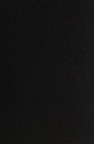 Preggo Leggings Cradle Your Bump Maternity Leggings In Black