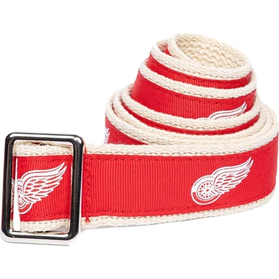 Shop Gells Youth Red Detroit Red Wings Go-to Belt