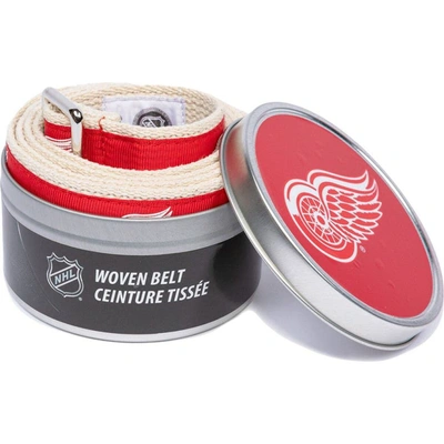 Shop Gells Youth Red Detroit Red Wings Go-to Belt
