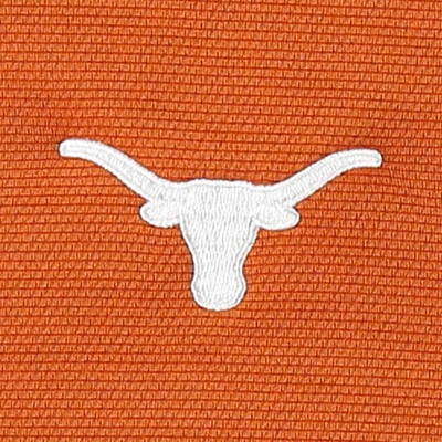 Shop Columbia Texas Orange Texas Longhorns Shotgun 2.0 Omni-wick Quarter-zip Jacket In Burnt Orange