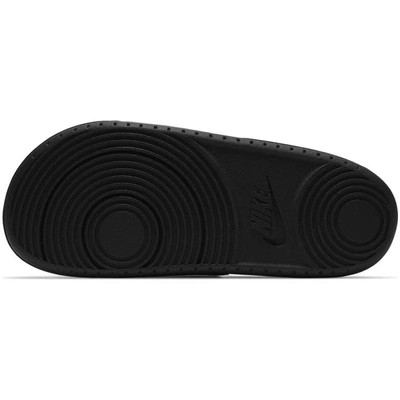 Shop Nike Kansas City Royals Team Off-court Slide Sandals In Black