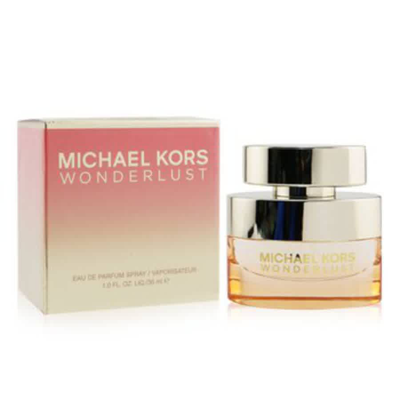 Shop Michael Kors Wonderlust /  Edp Spray 1.0 oz (30 Ml) (w) In N/a