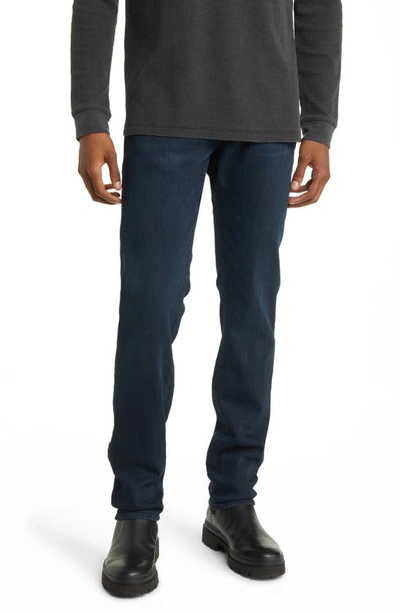 Shop Frame L'homme Slim Fit Jeans In Placid