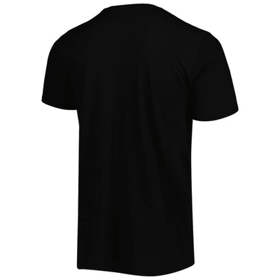 Shop Blue 84 Black The Players Heritage Collection Tri-blend T-shirt