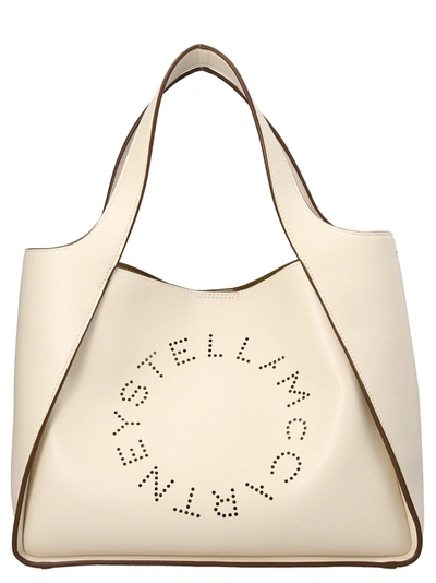 Shop Stella Mccartney 513860w85429000 Tote Bag White