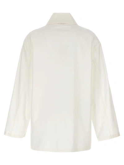 Shop The Row Rigel Shirt, Blouse White
