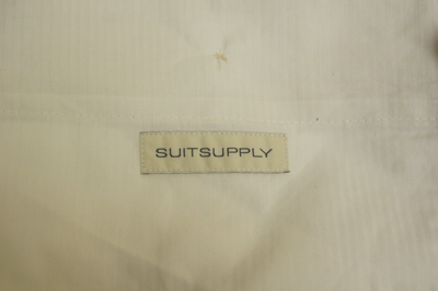 Pre-owned Suitsupply Men  Suit Havana Patch Linen & Cotton Eu52 Uk/us42 S162 In Beige