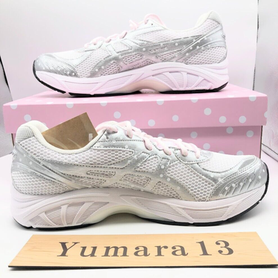 Pre-owned Asics Papergirl X Beams X  Gt-2160 Silver Pink 1203a427-100 Men's Size