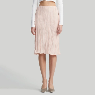 Shop Altuzarra 'bresson' Skirt In Apple Blossom