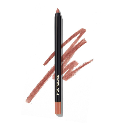 Shop Hourglass Shape And Sculpt Lip Liner In Flaunt