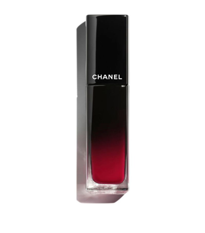 Shop Chanel (rouge Allure Laque) Ultrawear Shine Liquid Lip Colour In Purple