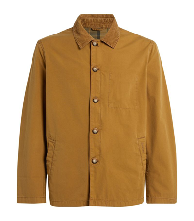 Shop Barbour Stoneford Jacket In Neutral