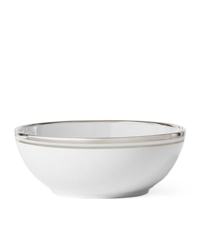 Shop Ralph Lauren Porcelain Wilshire Cereal Bowl (15cm) In Multi