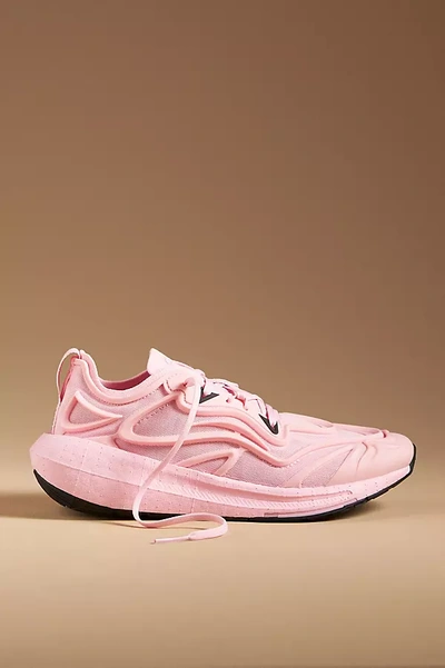 Shop Adidas By Stella Mccartney Ultraboost Speed Sneakers In Pink