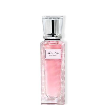Shop Dior Miss  Eau De Parfum (20ml) - Roller-pearl In Multi
