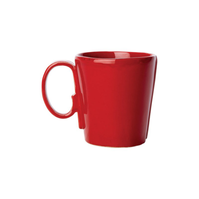 Shop Vietri Lastra Red Mug