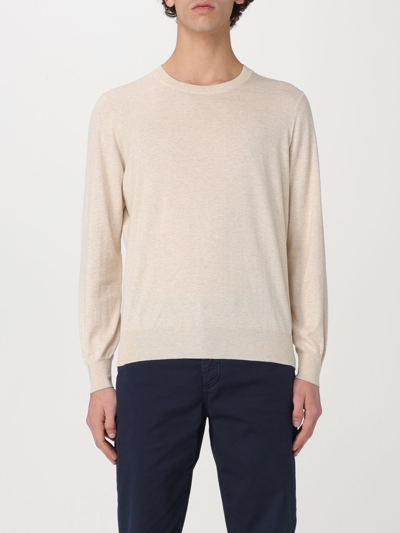 Shop Brunello Cucinelli Sweater  Men Color Sand