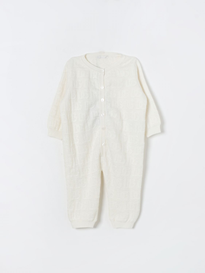 Dolce & Gabbana Pajamas  Kids Color Black In Black