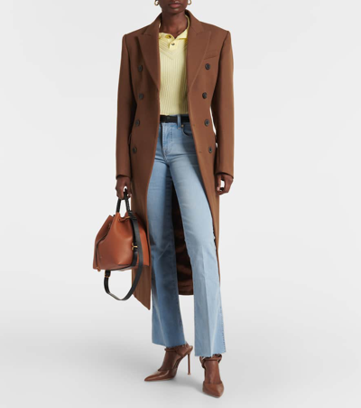 7 For All Mankind B(air) Mid-rise Bootcut Jeans In Mirage