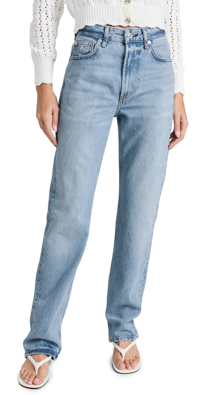 Shop Citizens Of Humanity Zurie Straight Jeans Carousel