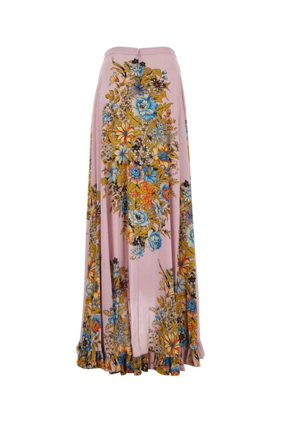 Shop Etro Skirts In Printed