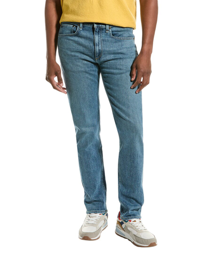 Shop Rag & Bone Fit 2 Authentic Stretch Morris Slim Jean In Blue