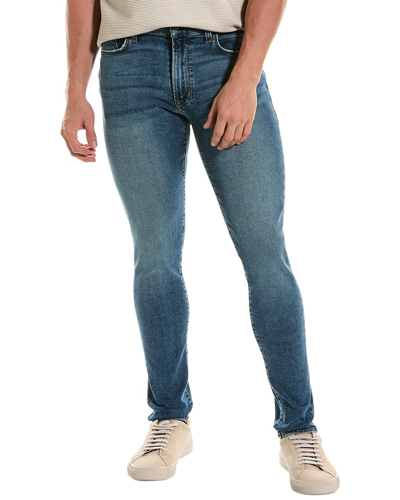 Shop Hudson Jeans Zane Winsome Skinny Jean In Blue