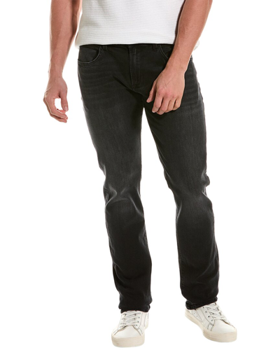 Shop Hudson Jeans Byron Shadow Dance Slim Straight Jean In Grey
