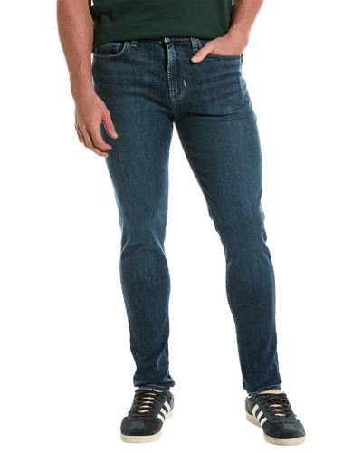 Shop Hudson Jeans Zane Triton Skinny Jean In Blue