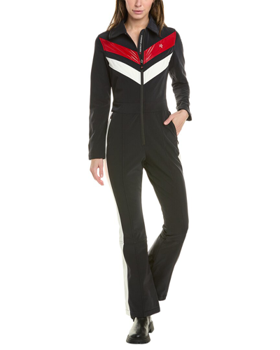 Shop Perfect Moment Montana Ski Suit In Black