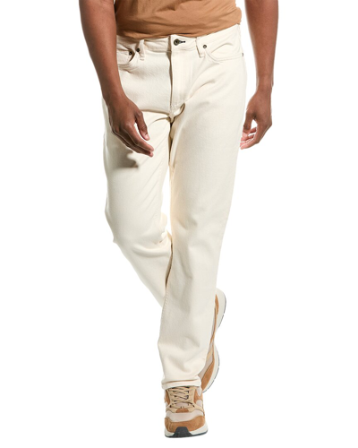 Shop Rag & Bone Fit 3 Authentic Stretch Ecru Jean In White