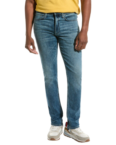 Shop Rag & Bone Fit 2 Authentic Stretch Brockie Slim Fit Jean In Blue