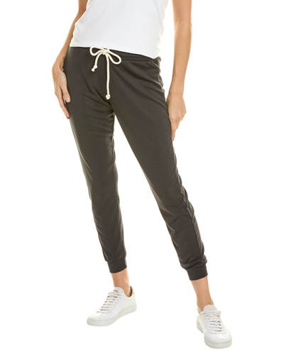 Shop Saltwater Luxe Pull-on Jogger Pant In Black