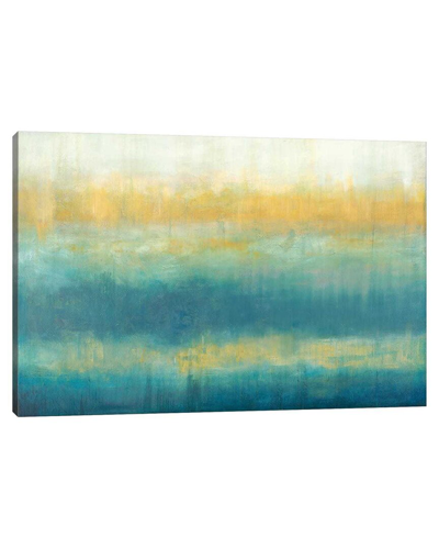 Shop Icanvas Fire And Rain By Wani Pasion Wall Art