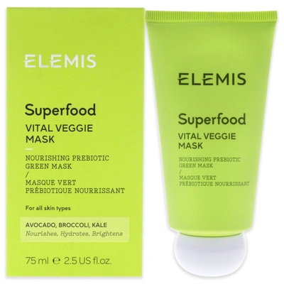 Shop Elemis Superfood Vital Veggie Mask By  For Unisex - 2.5 oz Mask
