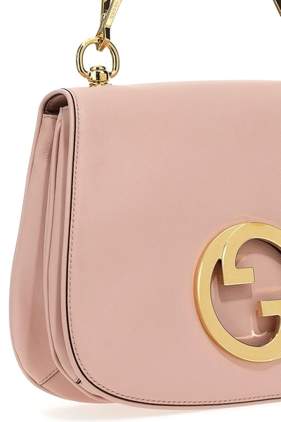 Shop Gucci Women ' Bikini' Handbag In Pink