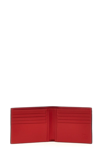 Shop Christian Louboutin Men 'fav' Wallet In Multicolor